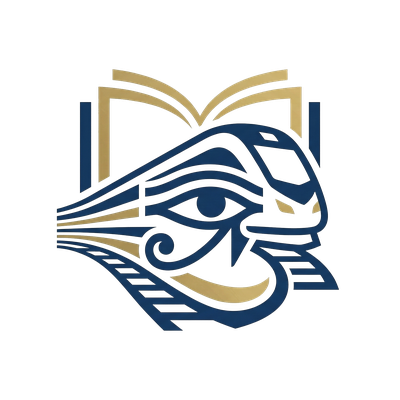 شعار الهيئة القومية لسكك حديد مصر